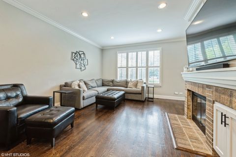 Tiny photo for 355 N PINE LAKE Circle, Vernon Hills, IL 60061 (MLS # 12571404)