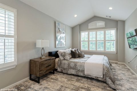 Tiny photo for 355 N PINE LAKE Circle, Vernon Hills, IL 60061 (MLS # 12571404)