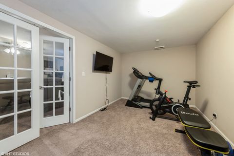 Tiny photo for 355 N PINE LAKE Circle, Vernon Hills, IL 60061 (MLS # 12571404)