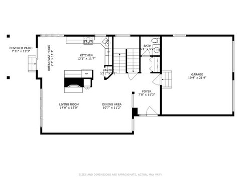 Tiny photo for 355 N PINE LAKE Circle, Vernon Hills, IL 60061 (MLS # 12571404)