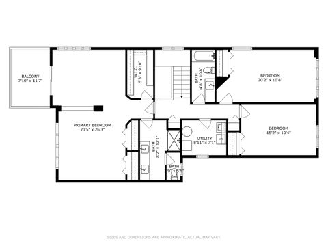 Tiny photo for 355 N PINE LAKE Circle, Vernon Hills, IL 60061 (MLS # 12571404)