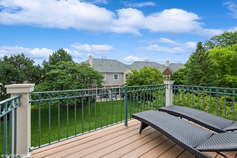 Tiny photo for 355 N PINE LAKE Circle, Vernon Hills, IL 60061 (MLS # 12571404)