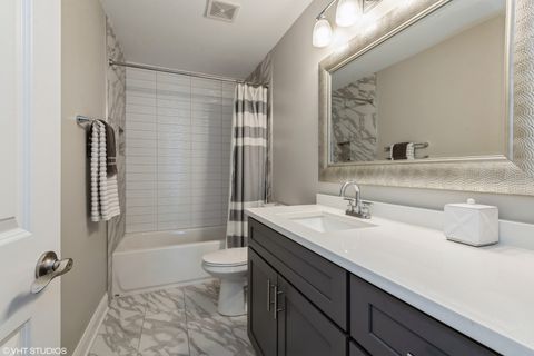 Tiny photo for 355 N PINE LAKE Circle, Vernon Hills, IL 60061 (MLS # 12571404)