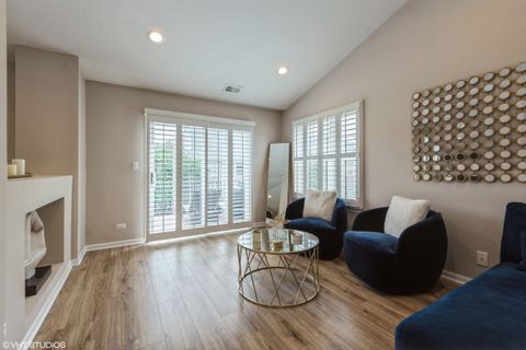 Tiny photo for 355 N PINE LAKE Circle, Vernon Hills, IL 60061 (MLS # 12571404)