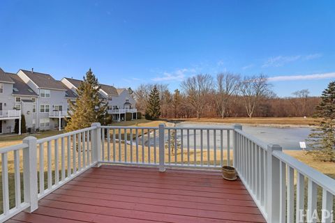 Tiny photo for 26172 W Vista Court, Ingleside, IL 60041 (MLS # 12571442)