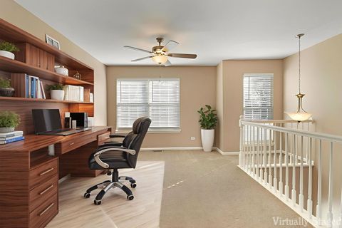 Tiny photo for 26172 W Vista Court, Ingleside, IL 60041 (MLS # 12571442)