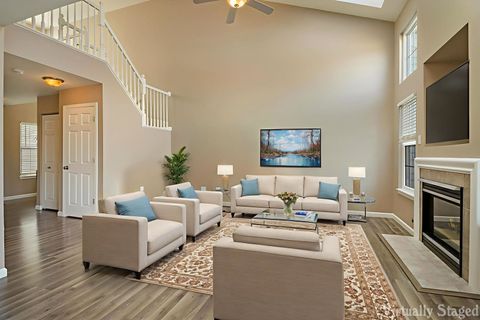 Tiny photo for 26172 W Vista Court, Ingleside, IL 60041 (MLS # 12571442)