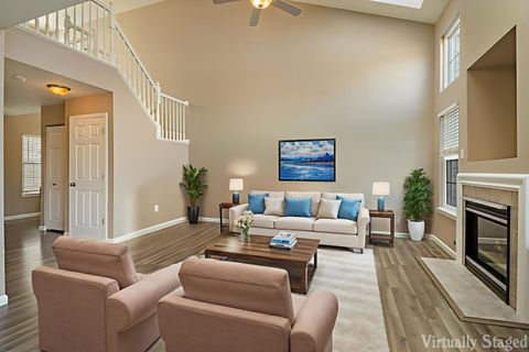 Tiny photo for 26172 W Vista Court, Ingleside, IL 60041 (MLS # 12571442)