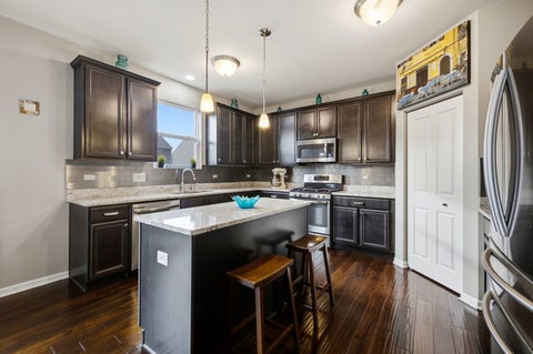 Tiny photo for 901 Hudson Drive, Joliet, IL 60431 (MLS # 12751551)