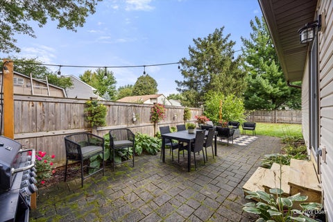 Tiny photo for 347 Danbury Drive, Naperville, IL 60565 (MLS # 12748882)