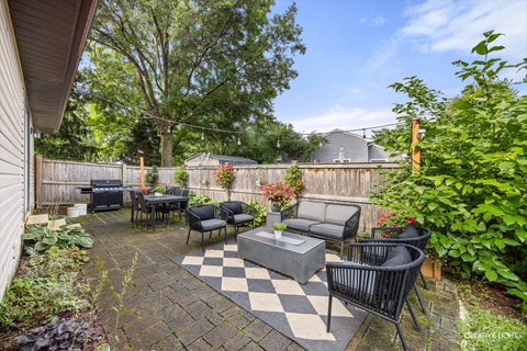 Tiny photo for 347 Danbury Drive, Naperville, IL 60565 (MLS # 12748882)