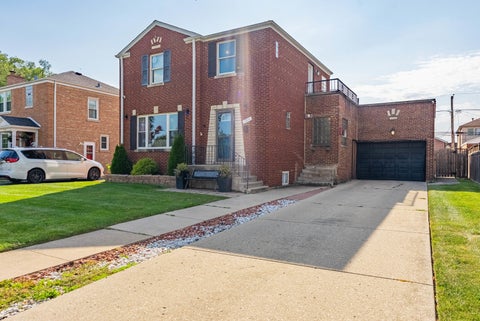 Tiny photo for 1910 N 74th Avenue, Elmwood Park, IL 60707 (MLS # 12744844)