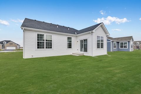 Tiny photo for 14905 S McCarthy Circle, Plainfield, IL 60544 (MLS # 12470749)