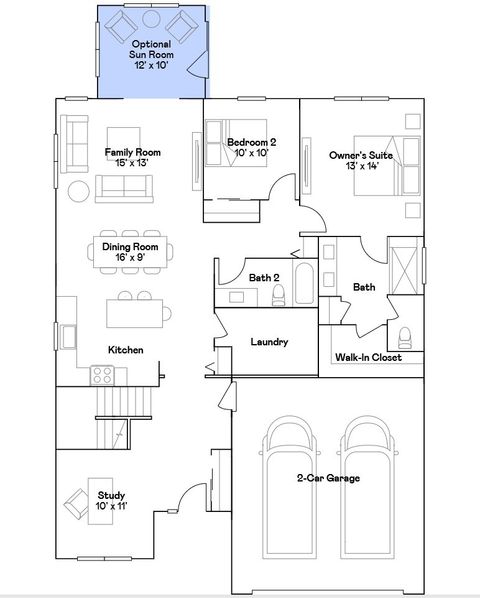 Tiny photo for 14905 S McCarthy Circle, Plainfield, IL 60544 (MLS # 12470749)