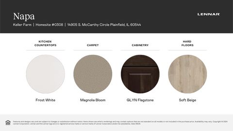 Tiny photo for 14905 S McCarthy Circle, Plainfield, IL 60544 (MLS # 12470749)