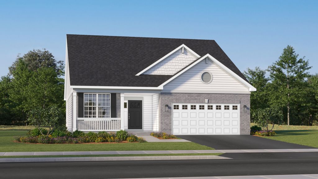 Photo for 14905 S McCarthy Circle, Plainfield, IL 60544 (MLS # 12470749)