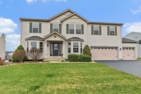 489 spring Drive Marengo IL 60152