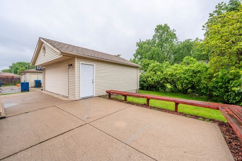 Tiny photo for 5138 W 121st Street, Alsip, IL 60803 (MLS # 12655441)