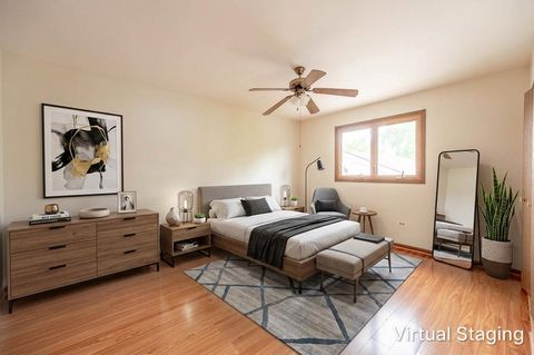 Tiny photo for 5138 W 121st Street, Alsip, IL 60803 (MLS # 12655441)