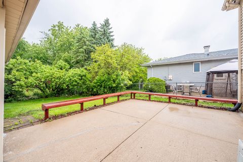 Tiny photo for 5138 W 121st Street, Alsip, IL 60803 (MLS # 12655441)