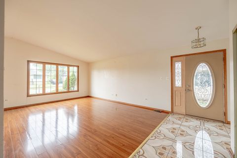 Tiny photo for 5138 W 121st Street, Alsip, IL 60803 (MLS # 12655441)