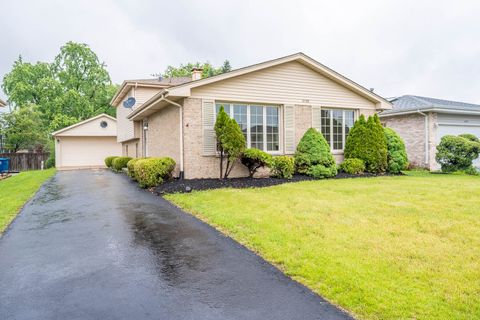 Photo of 5138 W 121st Street, Alsip, IL 60803 (MLS # 12655441)