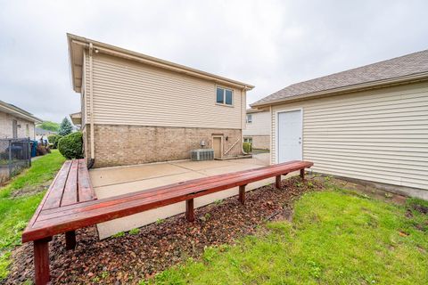 Tiny photo for 5138 W 121st Street, Alsip, IL 60803 (MLS # 12655441)