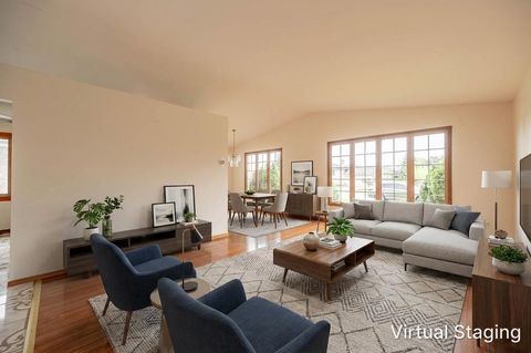 Tiny photo for 5138 W 121st Street, Alsip, IL 60803 (MLS # 12655441)