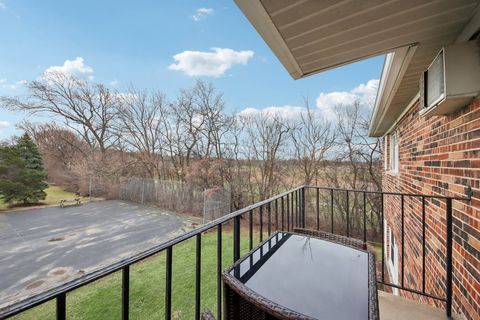 Tiny photo for 2419 Ogden Avenue #9, Downers Grove, IL 60515 (MLS # 12576881)