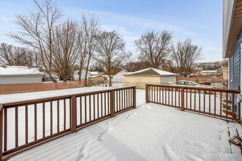 Tiny photo for 1419 7TH Avenue, Belvidere, IL 61008 (MLS # 12523231)