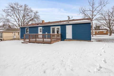 Tiny photo for 1419 7TH Avenue, Belvidere, IL 61008 (MLS # 12523231)