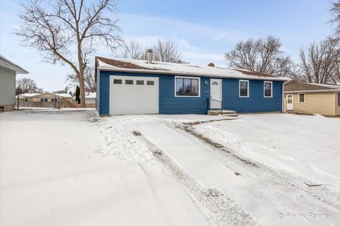 Tiny photo for 1419 7TH Avenue, Belvidere, IL 61008 (MLS # 12523231)