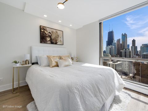 Tiny photo for 1310 N Ritchie Court #27B, Chicago, IL 60610 (MLS # 12430382)