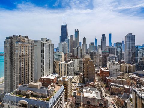 Tiny photo for 1310 N Ritchie Court #27B, Chicago, IL 60610 (MLS # 12430382)