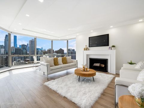 Tiny photo for 1310 N Ritchie Court #27B, Chicago, IL 60610 (MLS # 12430382)