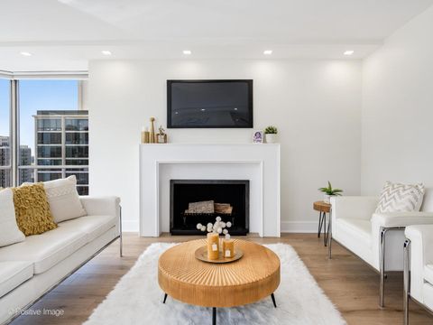 Tiny photo for 1310 N Ritchie Court #27B, Chicago, IL 60610 (MLS # 12430382)