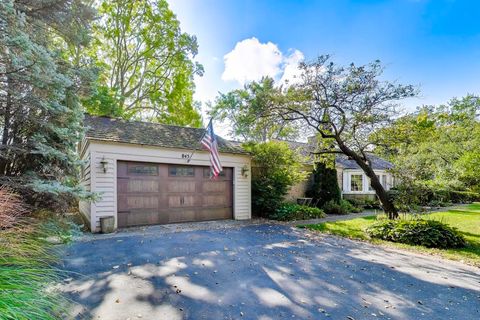 Tiny photo for 845 Shermer Road, Northbrook, IL 60062 (MLS # 12508211)