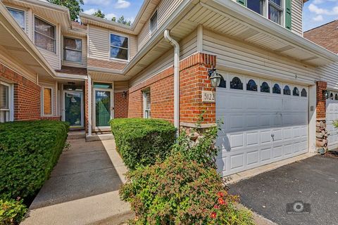 Tiny photo for 5122 Tomcin Trail, Oak Lawn, IL 60453 (MLS # 12711537)