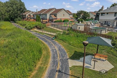 Tiny photo for 5122 Tomcin Trail, Oak Lawn, IL 60453 (MLS # 12711537)