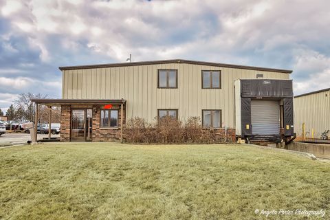 1820 Circuit Drive Round Lake Beach IL 60073