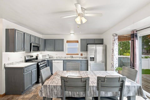Tiny photo for 5712 ARBOR FALLS Court, Plainfield, IL 60586 (MLS # 12737656)