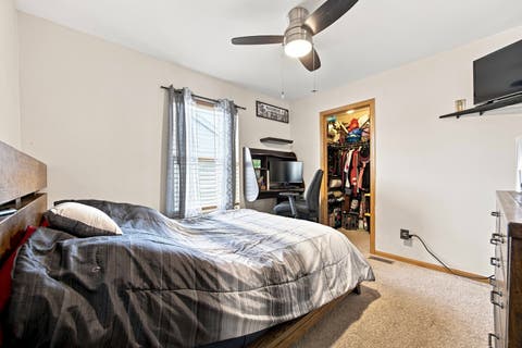 Tiny photo for 5712 ARBOR FALLS Court, Plainfield, IL 60586 (MLS # 12737656)