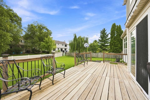 Tiny photo for 5712 ARBOR FALLS Court, Plainfield, IL 60586 (MLS # 12737656)