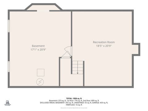 Tiny photo for 5712 ARBOR FALLS Court, Plainfield, IL 60586 (MLS # 12737656)