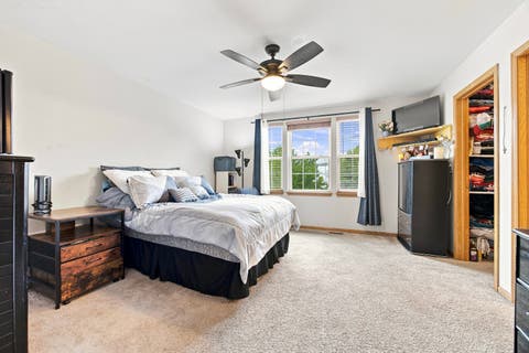 Tiny photo for 5712 ARBOR FALLS Court, Plainfield, IL 60586 (MLS # 12737656)