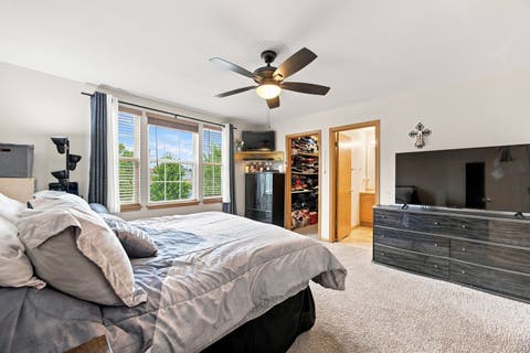 Tiny photo for 5712 ARBOR FALLS Court, Plainfield, IL 60586 (MLS # 12737656)