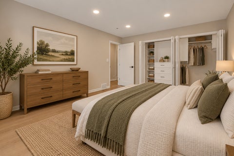 Tiny photo for 1831 N Rolling Lane, Arlington Heights, IL 60004 (MLS # 12752541)