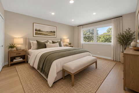 Tiny photo for 1831 N Rolling Lane, Arlington Heights, IL 60004 (MLS # 12752541)