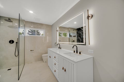 Tiny photo for 1831 N Rolling Lane, Arlington Heights, IL 60004 (MLS # 12752541)