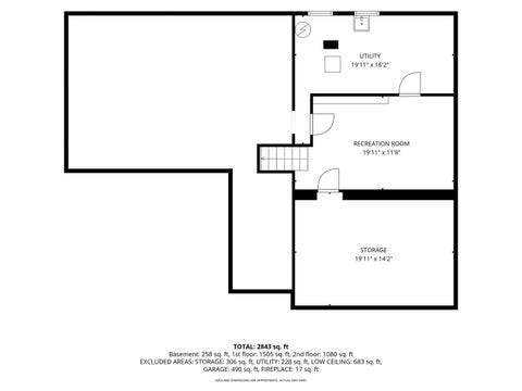 Tiny photo for 1831 N Rolling Lane, Arlington Heights, IL 60004 (MLS # 12752541)